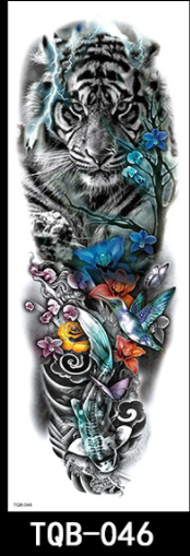Tatuajes Temporales Impermeables - Image 98