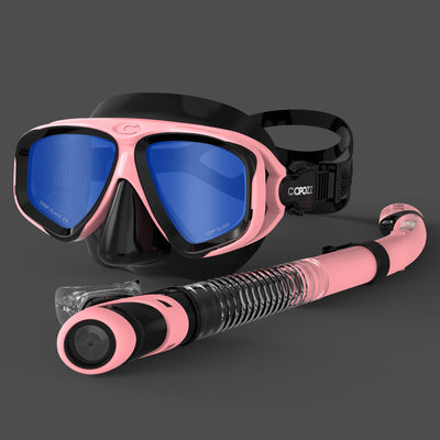 Gafas de Buceo con Tubo de Respiración - Image 4