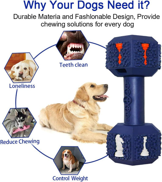 Juguete Masticable para Perros Agresivos - Resistente, Duradero e Indestructible - Image 10