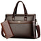 Marrón With Handbag