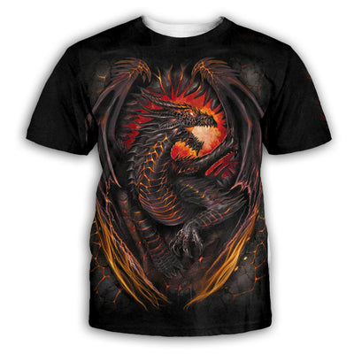 Camiseta con Estampado Animal 3D - Image 14