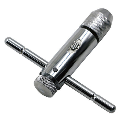 Llave de Roscar Ajustable M3-M8 con Trinquete de Precisión - Image 2