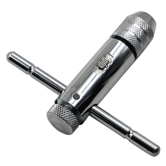 Llave de Roscar Ajustable M3-M8 con Trinquete de Precisión