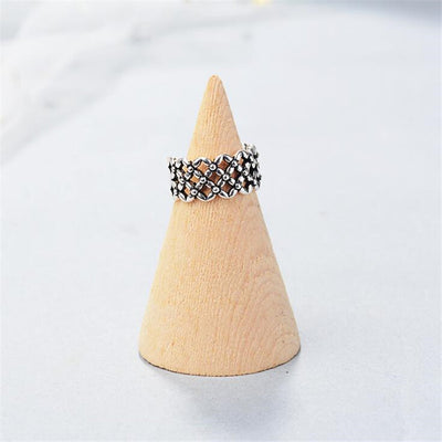 Anillo Dividido de Acero Inoxidable - Image 6