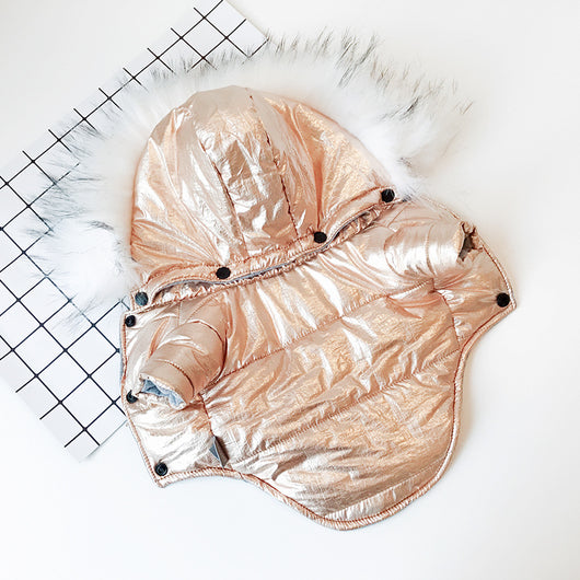 Abrigo Acolchado Térmico para Perros - Ropa de Invierno - Image 9