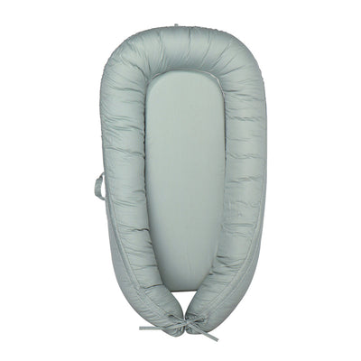 Cuna de Cama Sólida de Color Único - Image 6