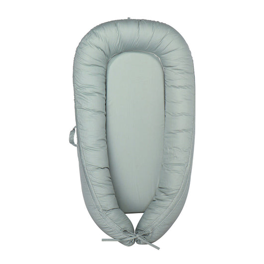 Cuna de Cama Sólida de Color Único - Image 6