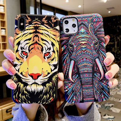 Funda de Celular Esmerilada Protección Total - Image 2