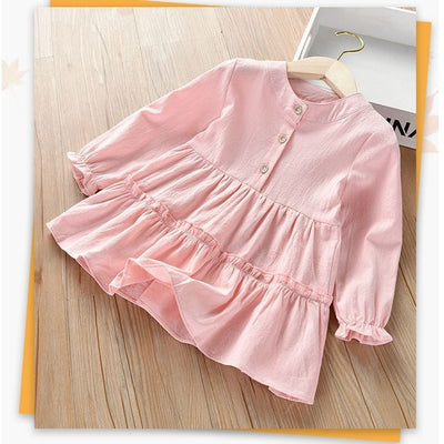 Vestido Infantil Estilo Western para Bebés y Niñas - Image 20
