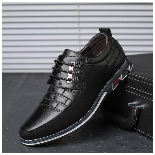 Zapatos de Negocio Casual con Bordado para Hombre - Image 6