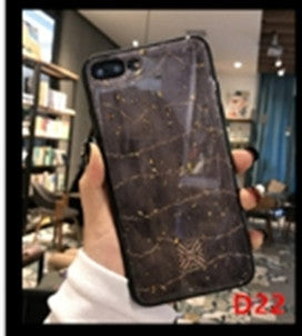 Funda Móvil con Diseño de Rayas Diamante y Onda Puntillada - Image 14