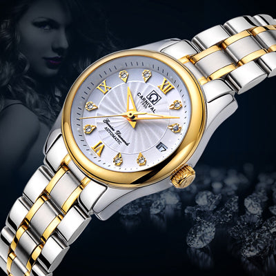 Reloj Mecánico Automático de Precisión - Image 11