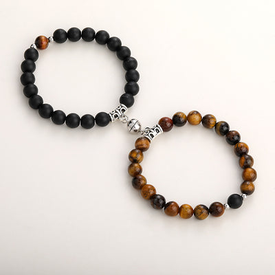 Imanes de Piedra Natural para Parejas - Atrae Amor y Conexión - Image 4