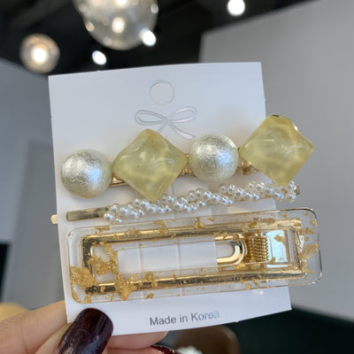 Pasador de Cabello con Perlas - Image 27