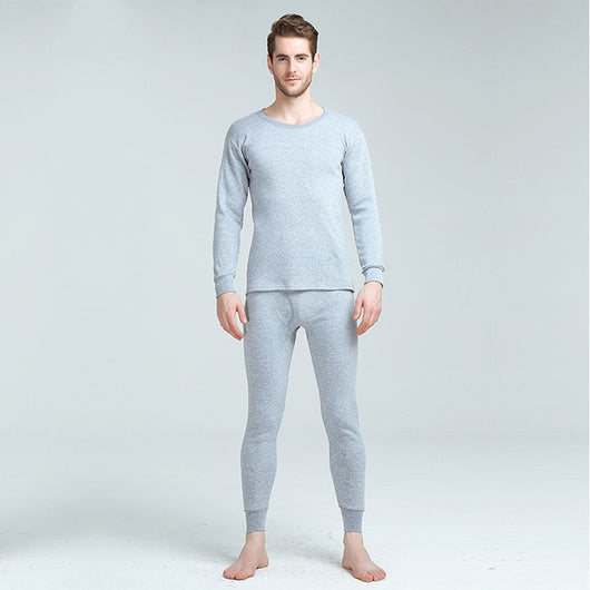 Camiseta Térmica Gruesa con Forro de Felpa para Hombre - Image 10