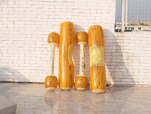 Conjunto de Anillos Inflables y Flotadores para Piscina - Diversión Acuática para Toda la Familia - Image 8