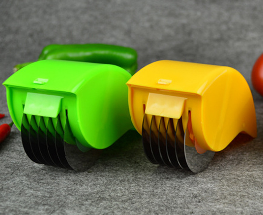 Cortador de Pizza Multiusos con Ruedas - Herramienta de Cocina Innovadora - Image 2