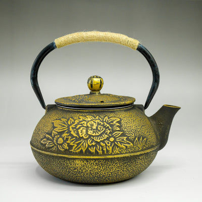 Juego de Té Kung Fu con Tetera de Salud - Image 4