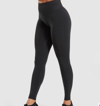 Pantalones Yoga Sin Costuras Levanta Glúteos y Moldea Cintura - Image 4