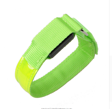 Brazalete LED Reflectante para Correr - Seguridad Nocturna - Image 23