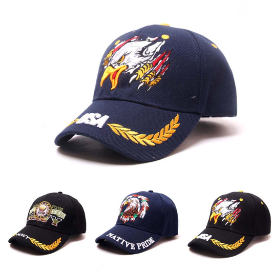 Gorra Oficial de la Marina de Estados Unidos