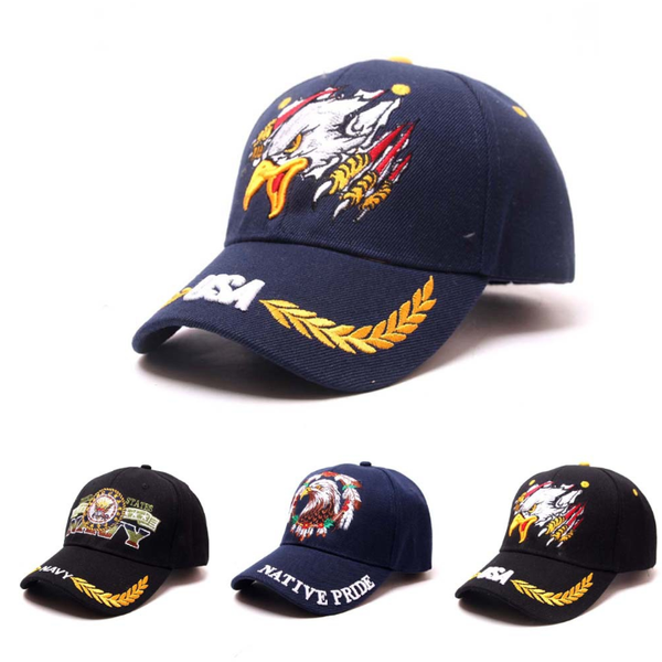 Gorra Oficial de la Marina de Estados Unidos