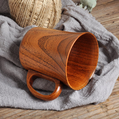 Taza Retro Literaria Estilo Japonés Minimalista - Image 2