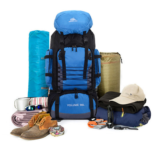 Mochila de Viaje 90L - Capacidad Máxima para Aventuras - Image 5