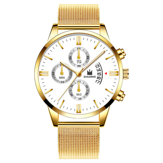 Reloj de Cuarzo SHAARMS - Elegancia y Precisión - Image 8