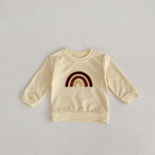 Suéter de Algodón para Bebé Cuello Redondo - Image 17