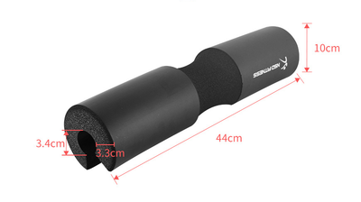 Protector de Hombro Acolchado para Barra - Espuma Fitness - Image 6