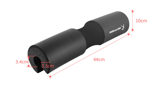 Protector de Hombro Acolchado para Barra - Espuma Fitness - Image 6