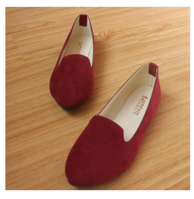 Zapatos Cómodos de Colores Pastel - Estilo Versátil para Diario - Image 6
