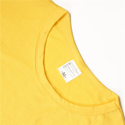 Playera Casual de Cuello Redondo Manga Corta - Image 3
