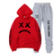 Sudadera con Capucha y Forro Polar Premium