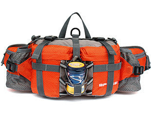 Mochila de Senderismo y Mountain Bike para Aventuras al Aire Libre - Image 30