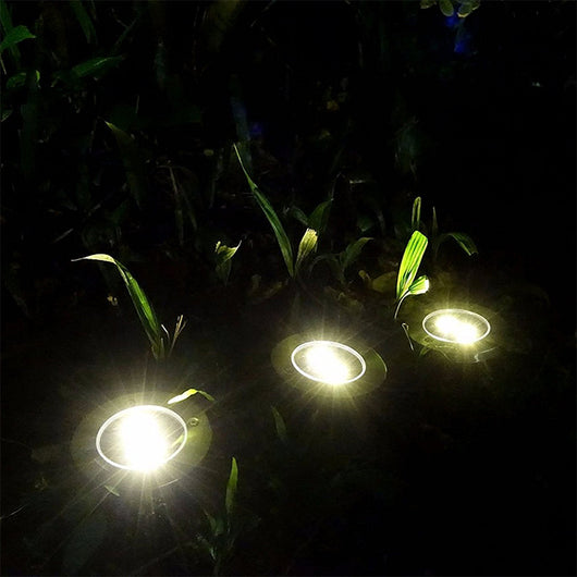 Luces Solares LED Impermeables para Jardín y Césped - Image 2