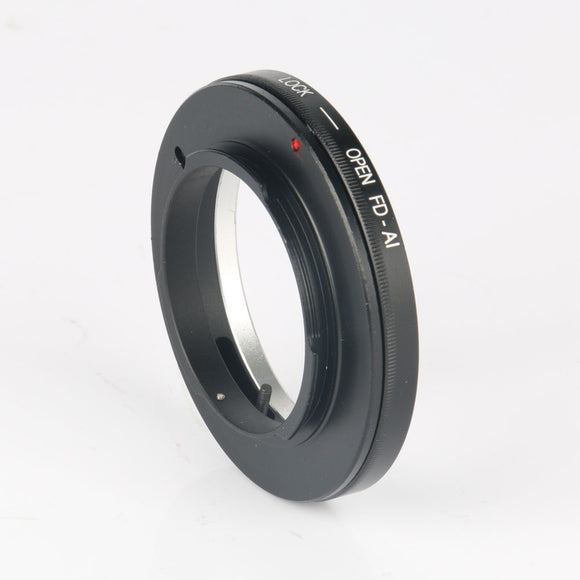 Anillo de Aproximación para Lentes