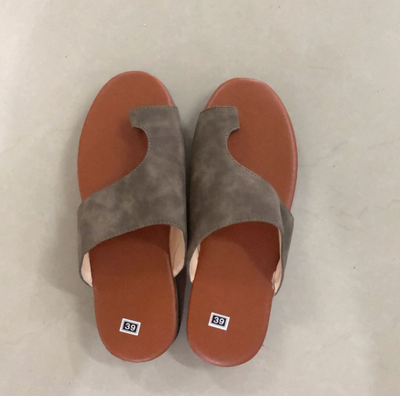 Sandalias de Plataforma para Mujer - Chanclas Antideslizantes Cómodas para Playa y Verano - Image 13