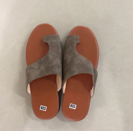 Sandalias de Plataforma para Mujer - Chanclas Antideslizantes Cómodas para Playa y Verano - Image 13