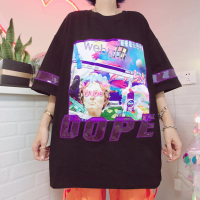 Camiseta DOPE Talla Única - Image 2