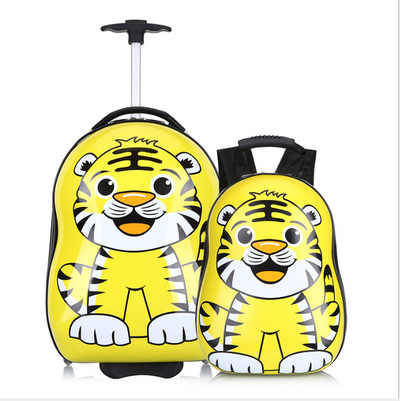 Mochila Trolley Escolar - Image 5