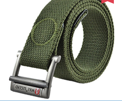 Cinturón de Lona para Actividades al Aire Libre - Image 3