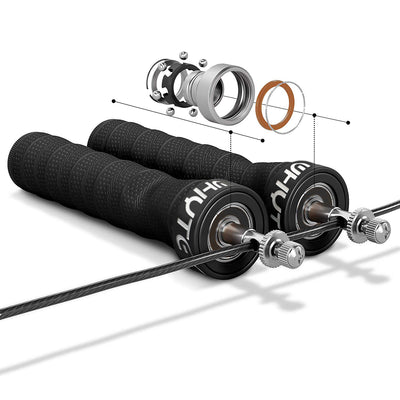 Cuerda para Saltar Fitness de Alto Rendimiento - Image 2