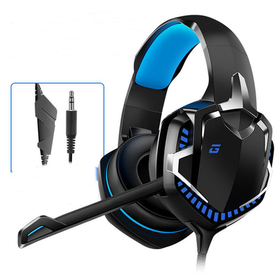 Auriculares Gaming Montables con Micrófono