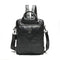Mochila de Cuero Genuino para Hombre