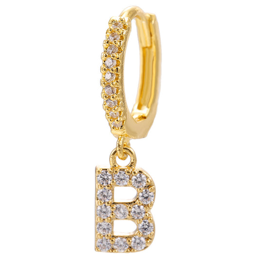 Aretes de Inicial Personalizados - Image 30