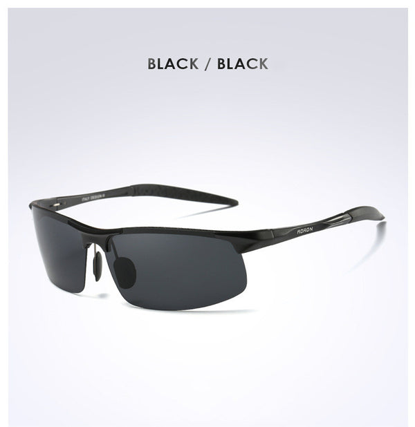 Gafas de Ciclismo Polarizadas con Aleación de Magnesio - Image 5
