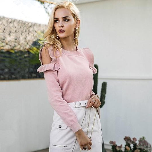 Blusa Allessia - Elegancia Versátil para Cada Ocasión