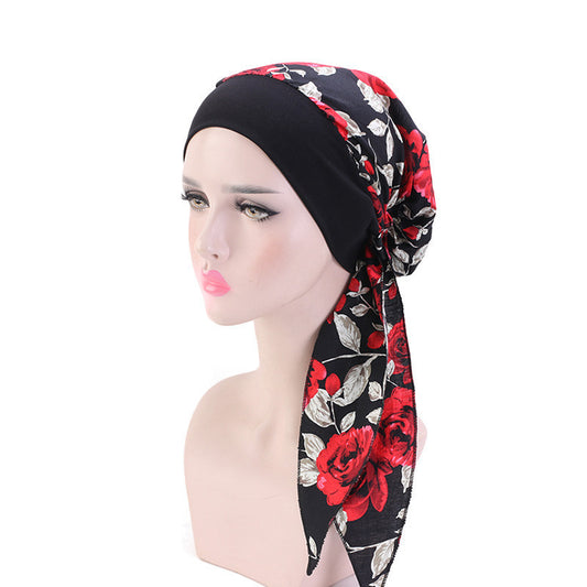 Bandana Elástica Ajustable